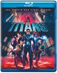 Titans: The Complete Fourth Season 