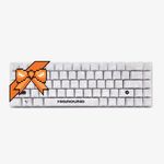 Higround SNOWSTONE Basecamp 65% Hotswap RGB Mechanical Keyboard