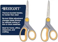 Westcott 8-Inch Titanium-Bonded Sci