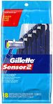 Gillette Sensor2 Disposable Razors 