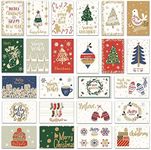 NLR Christmas Greeting Cards Pack #