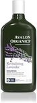 Avalon Organics Nourishing Shampoo - Lavender by Avalon for Unisex - 11 oz Shampoo