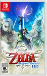 The Legend of Zelda: Skyward Sword HD - Nintendo Switch Games and Software