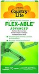 Country Life FLEX-Able Advanced Capsules, 90 Count