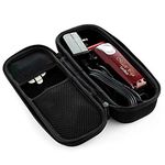 Hard Case Fits Wahl Professional 5-Star Cordless Magic Clip for Barbers and Stylists