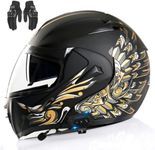 Motorcycle Bluetooth Helmets, Full 