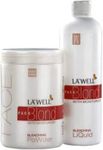 LAWELL Face Blond Color Bleach for Face Use, 1150g