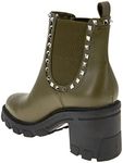 BCBGeneration Women's Trista Fashion Boot, Dark Olive, 5.5