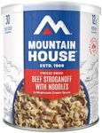 Mountain House Beef Stroganoff with