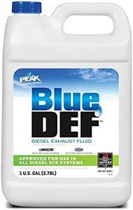 PEAK BlueDEF Diesel Exhaust Fluid, 1 U.S. Gallon