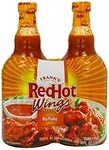 Frank's Red Hot Buffalo Wings Sauce (2 x 680ml)