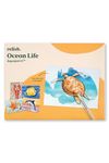 Relish Ocean Life Aquapaints - Pack of 5 Reusable Water Painting Alzheimer’s & Dementia Activities/Products for Elderly