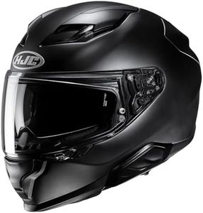 HJC integral motorradhelm F71 matt schwarz M