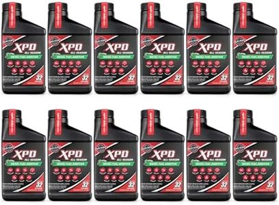 Opti-Lube XPD All-Season Diesel Fuel Additive - 8oz Bottles (12 Pack Case)