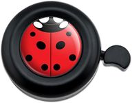 GRAPHICS & MORE Lady Bug Ladybug Insect Bicycle Handlebar Bike Bell