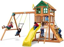 Gorilla Playsets 01-1063-Y Outing W