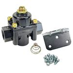 Performance World 23803 1-9PSI Carburetor Fuel Pressure Regulator
