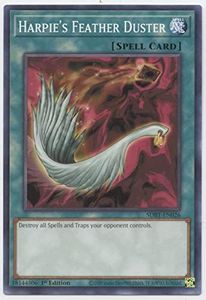 Harpie's F