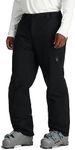 Spyder Men's Traction Insulated Ski Pant