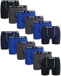 IZOD Men's Underwear - 12 Pack Spor