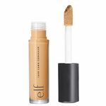 e.l.f. 16HR Camo Concealer, Full Coverage & Highly Pigmented, Matte Finish, Medium Peach, 0.203 Fl Oz (6mL)