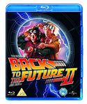 Back to the Future: Part 2 [Blu-ray]