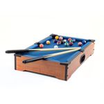 #winning Mini Table Top Pool Set | Classic American Style 2 Player 8 Ball Pools