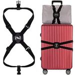 Luggage Strap, ZINZ High Elastic Su