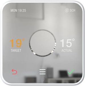 Hive Thermostat for Heating control (Combi Boiler and Multizone) without Hive Hub