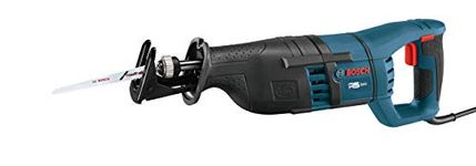 BOSCH RS325 120-Volt 12-Amp Reciprocating Saw - US, Blue