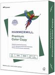 Hammermill Printer Paper, Premium Color 32 Lb Copy Paper, 8.5 x 11 - 1 Ream (500 Sheets) - 100 Bright, Made in the USA, 102630