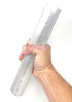 Metal Magery Aluminum Round Stock 2" Diameter Bar 12" Long 6061 Extruded Aluminum Rod