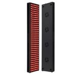 Nebula 1020W Red & Near Infrared Light Therapy Device - 204 High-Intensity 660/850nm LEDs, RED & NIR Mode Selector, Portable Lamp for Lifestyle & Home Enjoyment