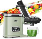 Aeitto Slow Juicer Machines, 3.6 In