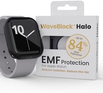EMF Protection Apple Watch Bumper Case 46mm Series 10 & 11 WaveBlock Halo