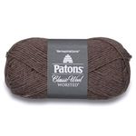 Spinrite Classic Wool Yarn, Heath Heather