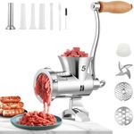 Huanyu Meat Grinder Manual Stainles