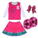 Zombies Cheerleader Costume for Gir