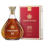 Courvoisier XO Cognac | Crème Brûlée & Candied Orange | The Luxury Masters 2022: Gold Medal | 40% ABV | 70cl