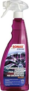 SONAX XTREME Detergente per cerchioni plus (750 ml) per tutti i cerchioni in lega o acciaio. Formula efficace, rimuove lo sporco più ostinato | Art. N. 02304000