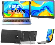 KEFEYA Laptop Screen Extender, 14" 