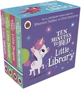 Ten Minutes to Bed: Bedtime Little Library