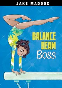 Balance Beam Boss