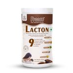 Pro360 Lacton for Breastfeeding and Lactating Mothers Milk Nutrition Powder - Lactation Supplement Booster with Herbal Extracts, Helps to Increase Breast Milk - Chocolate Flavor 750g