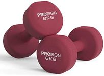 PROIRON Neoprene Dumbbell Weights P