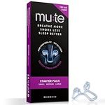 Mute by Rhinomed Nasal Dilator for 