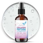 Collagen Peptide Complex Face Serum by Eva Naturals (2 oz)