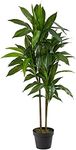 Nearly Natural 48" Dracaena Silk Pl