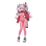 Goddess of Victory: NIKKE Alice 1/6 Figure Anime Game Character Desktop Ornaments Gift Figurine PVC 9.8IN