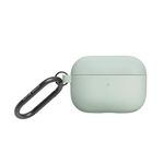 Native Union Roam Case for AirPods Pro – Silky & Matte Liquid Silicone Case - Compatible with AirPods Pro, AirPods Pro 2 (Sage)
